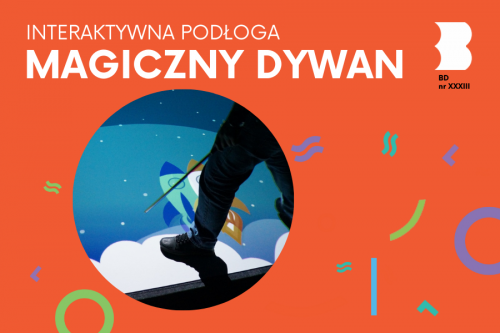 Zabawa z nauką na magicznym dywanie