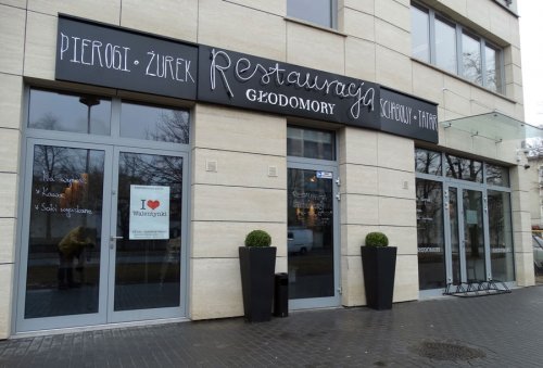 Restauracja Głodomory