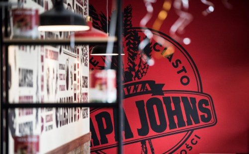 Papa John's Pizza