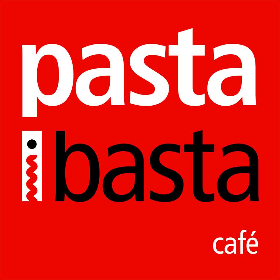 Pasta basta. Паста Баста логотип.