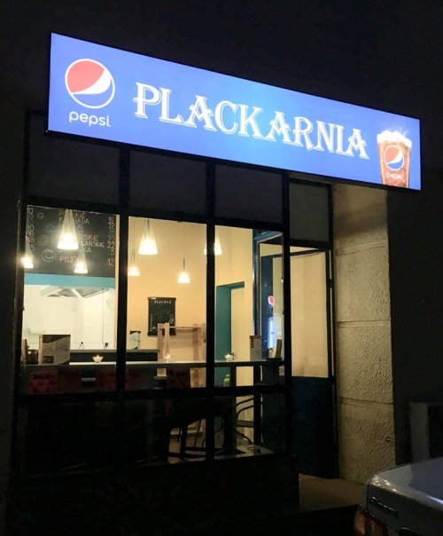 Plackarnia