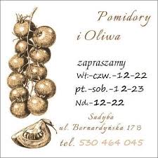 Pomidory i oliwa pizzeria