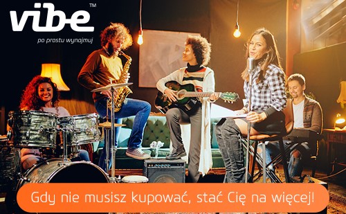 VIBE ROOM – miejsce, gdzie żyje muzyka