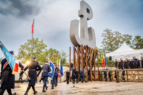 Zakończenie obchodów 80. rocznicy Powstania Warszawskiego