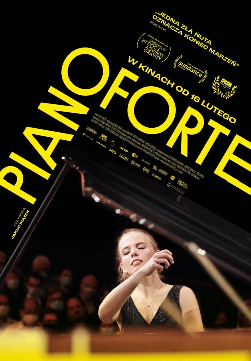 Kadr Non-fiction: Pianoforte