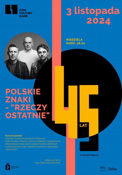 Koncert: Polskie Znaki - 