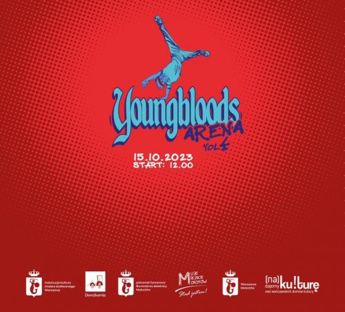 Youngbloods Arena vol.5 - Kids Breaking battle