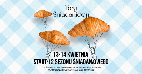 Targ Śniadaniowy na Mokotowie