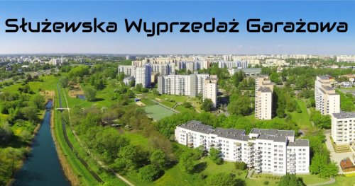 Służewska Wyprzedaż Garażowa