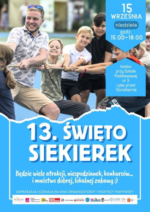 13. Święto Siekierek 