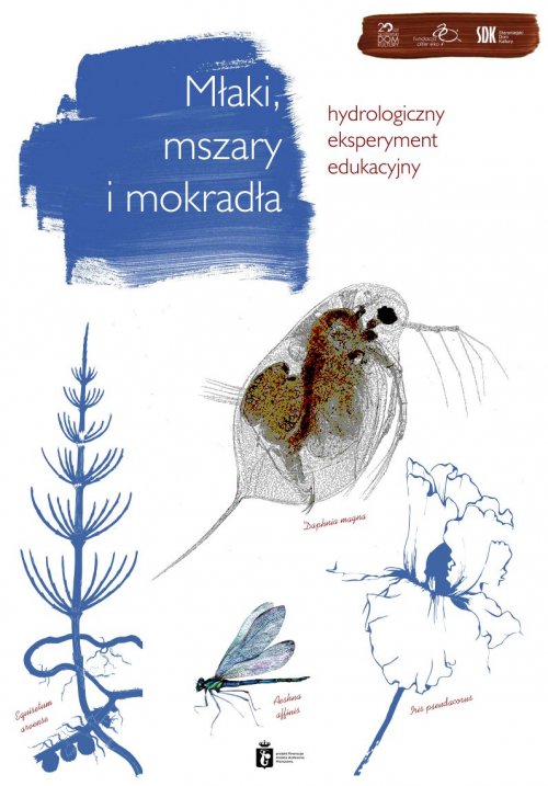 Młaki, mszary i mokradła - eksperyment edukacyjny - społeczny monitoring ssaków