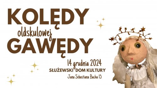 Kolędy oldskulowej Gawędy 2024