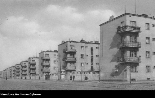 Lata dwudzieste, lata trzydzieste - Międzywojenna architektura Łodzi