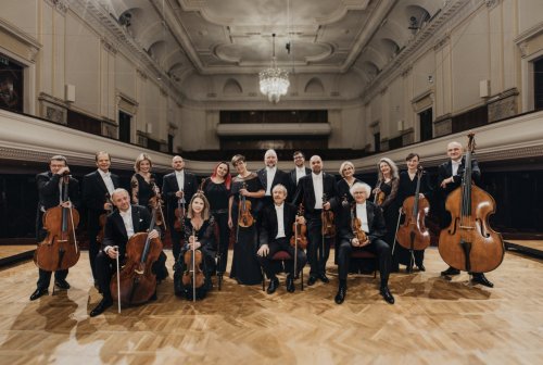 Koncert Muzyki Filmowej - Orkiestra Kameralna Filharmonii Narodowej