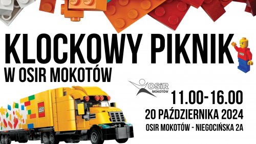 Klockowy Piknik w OSiR Mokotów