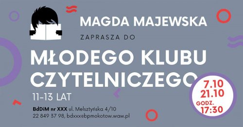 Młody Klub Czytelniczy