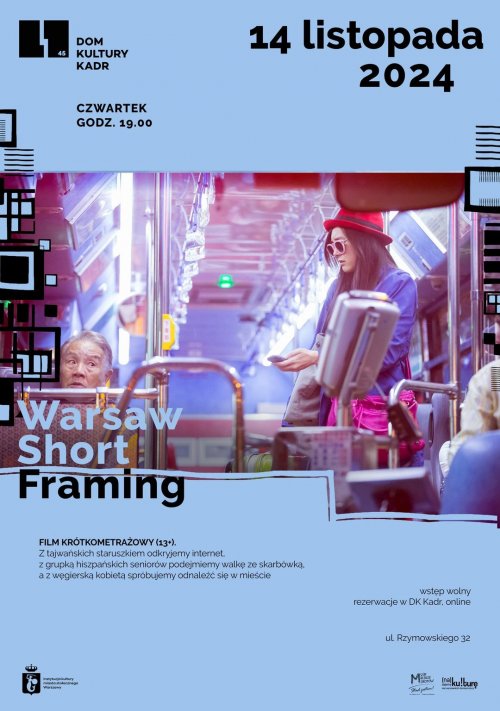 Warsaw Short Framing 