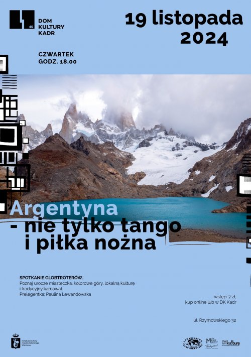 Spotkanie globtroterów - Argentyna