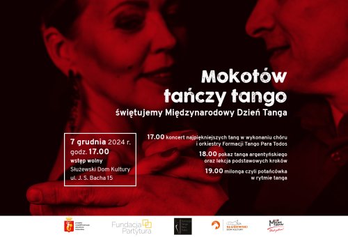 Mokotów tańczy tango - świętujemy Międzynarodowy Dzień Tanga