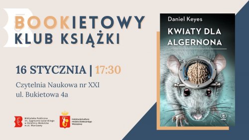 BOOKietowy Klub Książki - 