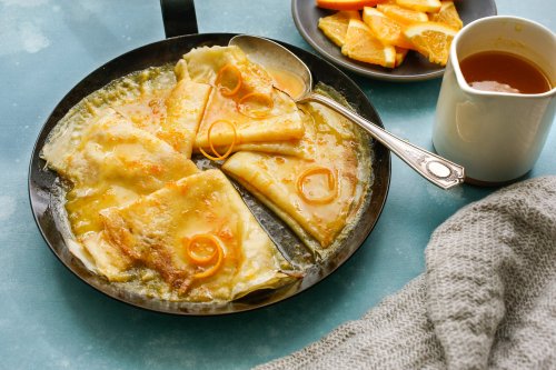 Chandeleur: Festiwal naleśników i galettes