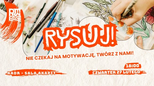 Rysuj! Z Rewersem