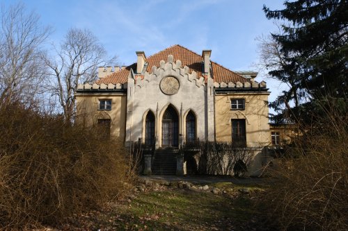 Mokotowski spacer od Fabryki Czekolady do ul. Belgijskiej