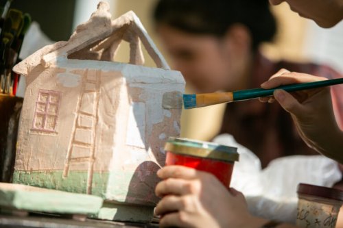 Rodzinne warsztaty ceramiczne