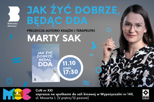 Jak żyć dobrze, będąc DDA