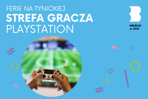 Strefa gracza PlayStation