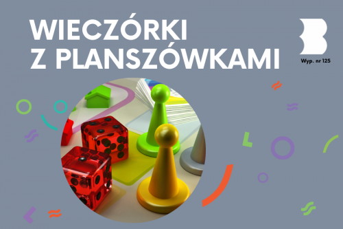 Wieczórki z planszówkami