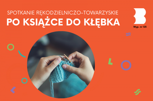 Po książce do kłębka