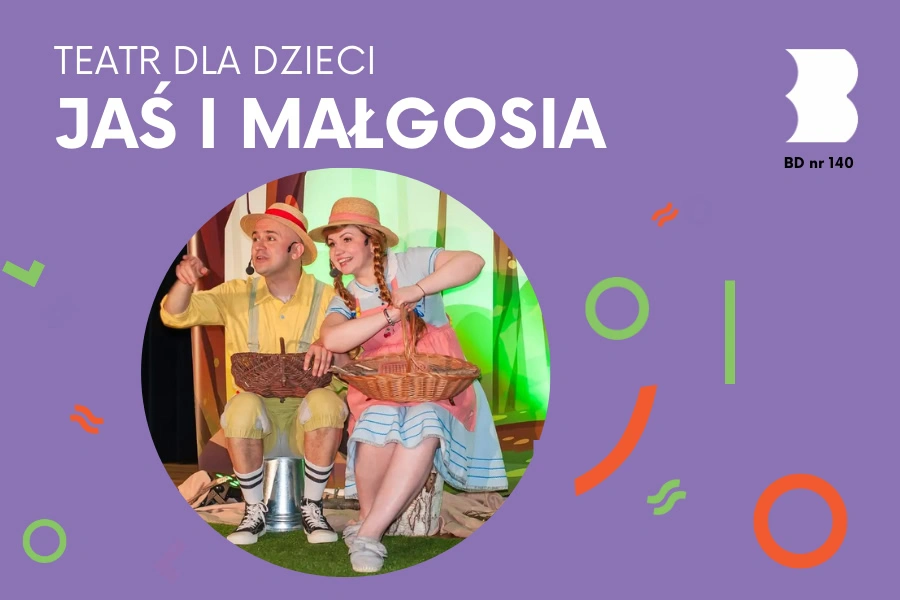 Teatr w bibliotece - 