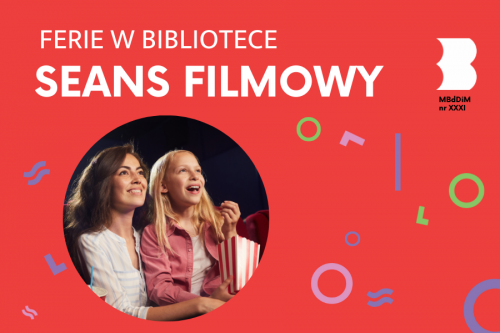 Kino w bibliotece na Tynieckiej