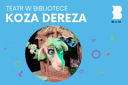 Teatr w bibliotece: 