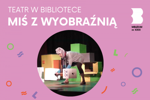 Teatr w bibliotece: 