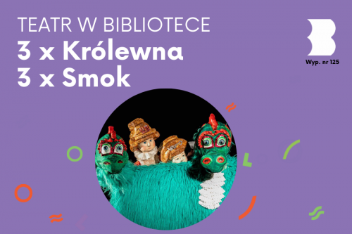 Teatr w bibliotece: 