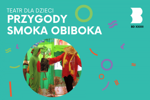 Przygody Smoka Obiboka w Bibliotece