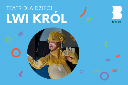 Lwi król Teatru Prima