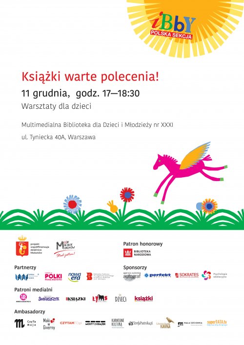 Książki warte polecenia!